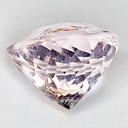 2.19ct Morganite pear cut 9x8mm