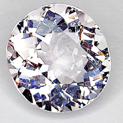 2,72ct Morganite ovale coupe 10x9mm