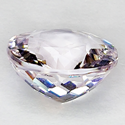 2.72ct Morganita talla oval 10x9mm