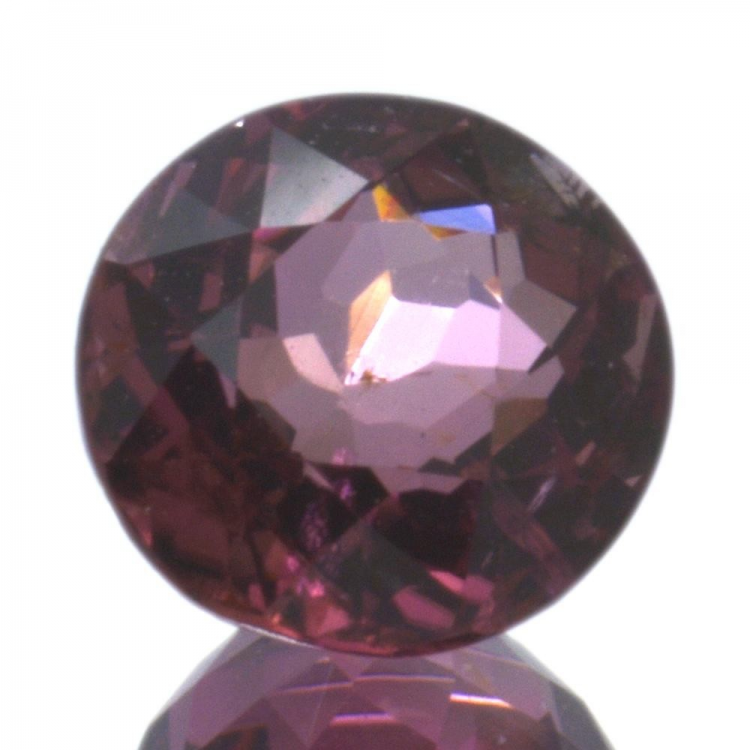 1,37 ct Turmalin im Ovalschliff 6,73 x 4,52 mm