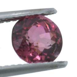 1.37ct Tourmaline Oval Cut 6.73x4.52mm