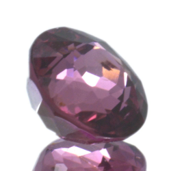 Tormalina taglio ovale da 1,37 ct, 6,73 x 4,52 mm