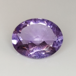 Amethyst oval geschnitten 11.00x9.00mm 5St