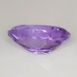 Amethyst oval geschnitten 11.00x9.00mm 5St