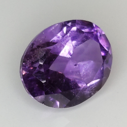 Amethyst oval geschnitten 10.00x8.00mm 10St