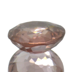 1,48ct. Natural Zircon Round Cut