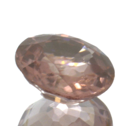 1,48ct. Natural Zircon Round Cut