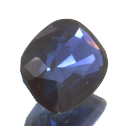 1,30ct Zafiro Azul Talla Oval 6,89x5,33mm