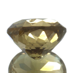 1,84 ct Verdelit-Turmalin im Ovalschliff, 7,82 x 6,48 mm