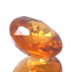 1,17ct.Spessartine Garnet Round Cut