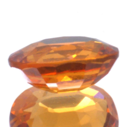 0,94ct.Spessartine Garnet Oval Cut