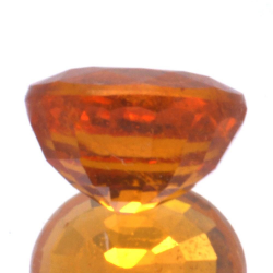 1,71ct.Spessartine Garnet Oval Cut