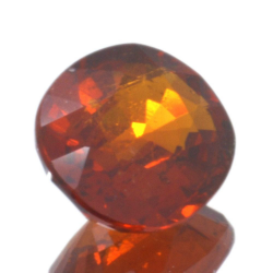 1,94ct.Spessartine Garnet Oval Cut