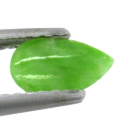 0,22ct.Imperial Jade Pear Cut