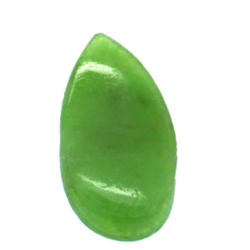 0,27ct.Imperial Jade Pear Cut