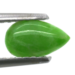 0,30ct.Imperial Jade Pear Cut