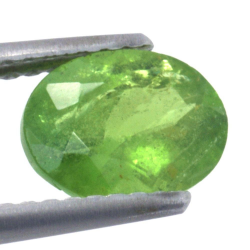 1.40ct Tsavorite Oval Cut 