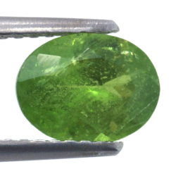 1.40ct Tsavorite Oval Cut 