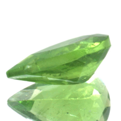 1.27ct Tsavorite Pear Cut