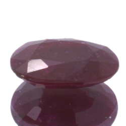 1,91ct Ruby Oval Cut