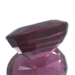 2,79ct.Rhodolite Garnet Oval Cut