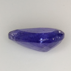 2.60ct Tanzanite pear cut 11.1x7.8mm