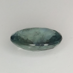 1.51ct Blauer Saphir Ovalschliff 8.0x6.0mm