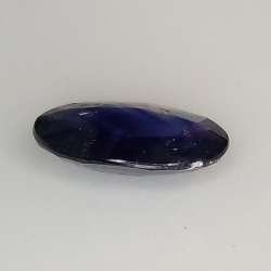 1.46ct Blauer Saphir Ovalschliff 9.0x6.9mm