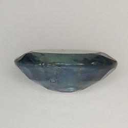 1.43ct Blue Sapphire oval cut 8.0x6.0mm