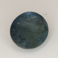 4.45ct Blauer Saphir Ovalschliff 10.6x8.7mm