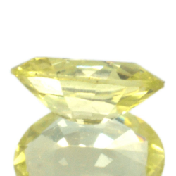 1,32ct. Chisobéryl taille ovale