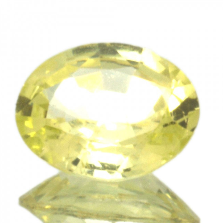 1,32ct. Chisobéryl taille ovale