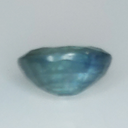 1.92ct Blauer Saphir Ovalschliff 8.1x4.0mm