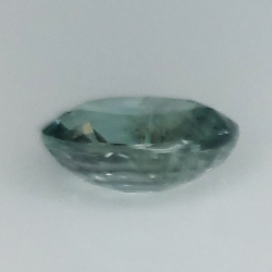 1.73ct Blauer Saphir Ovalschliff 8.0x6.0mm