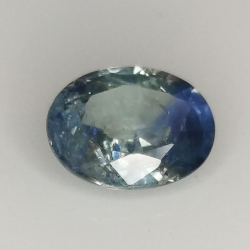 1.56ct Blauer Saphir Ovalschliff 7.9x6.0mm