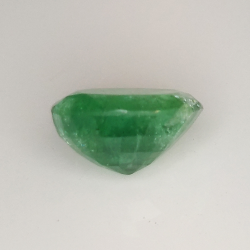 2.60ct Emerald oval cut 9.6x8.0mm