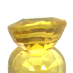 1,31ct. Yellow Sapphire Oval Cut