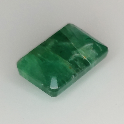 2.70ct Emerald emerald cut 10.1x6.3mm