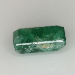 2,70ct Smaragd Smaragdschliff 10,1x6,3mm