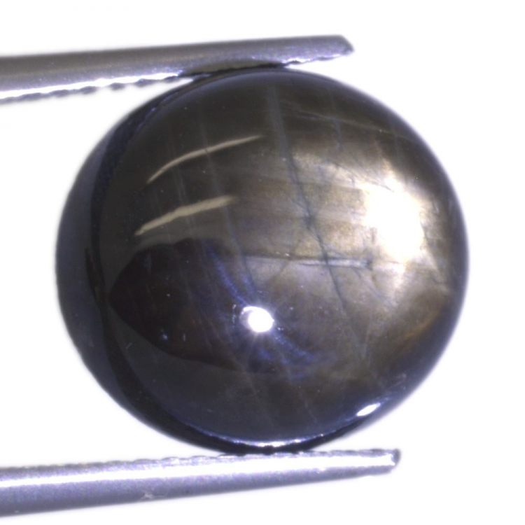 Cabochon on sale star sapphire