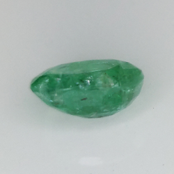 1.81ct Smeraldo taglio ovale 9.0x6.9mm