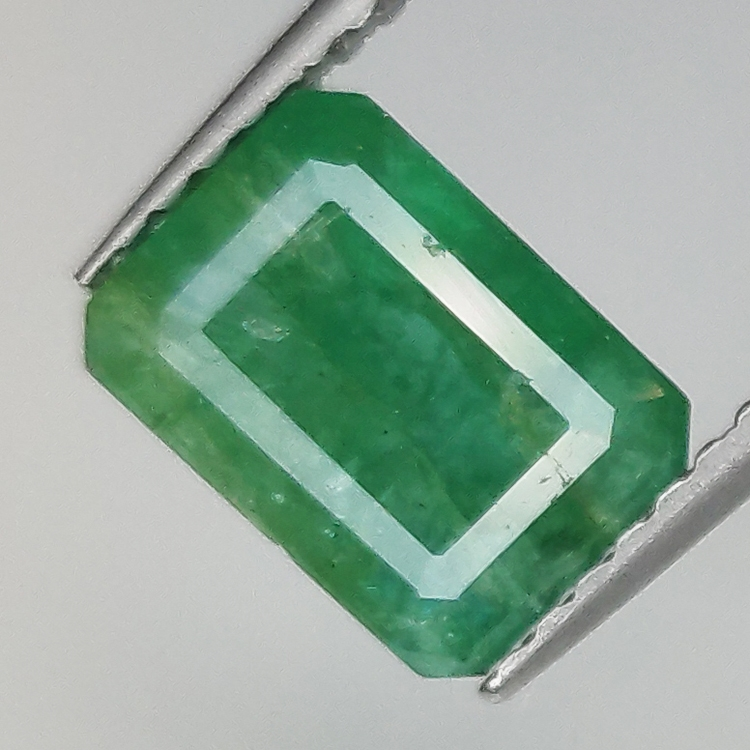 1.76ct Emerald emerald cut 8.0x5.7mm