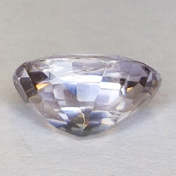 1.43ct Spinel Violet cushion cut 8x6mm