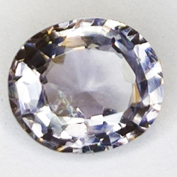 1.53ct Espinela Violeta talla oval 8x6mm