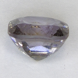 1,68ct Violett Spinell Kissenschliff 7x7mm