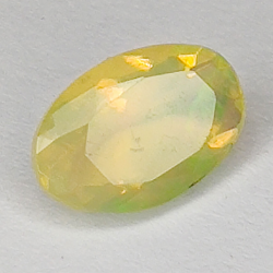 0.90ct Opale Nobile Etiope taglio ovale 9.0x6.0mm