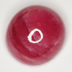 16.55ct Ruby cabochon oval 14.3x13.4mm