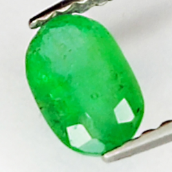 0.45ct Emerald oval cut 6.0x3.9mm