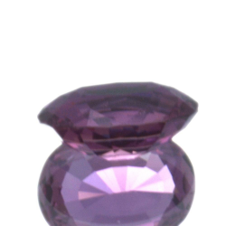 0.67ct Padparadscha Sapphire Oval Cut 