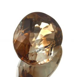 18,05ct Topaz Oval Cut